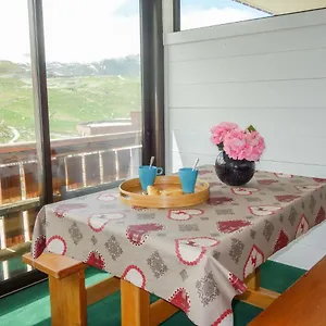 Studio Le Sérac-7 Appartement