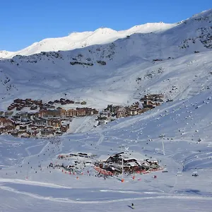  Aparthotel Les Du Thorens